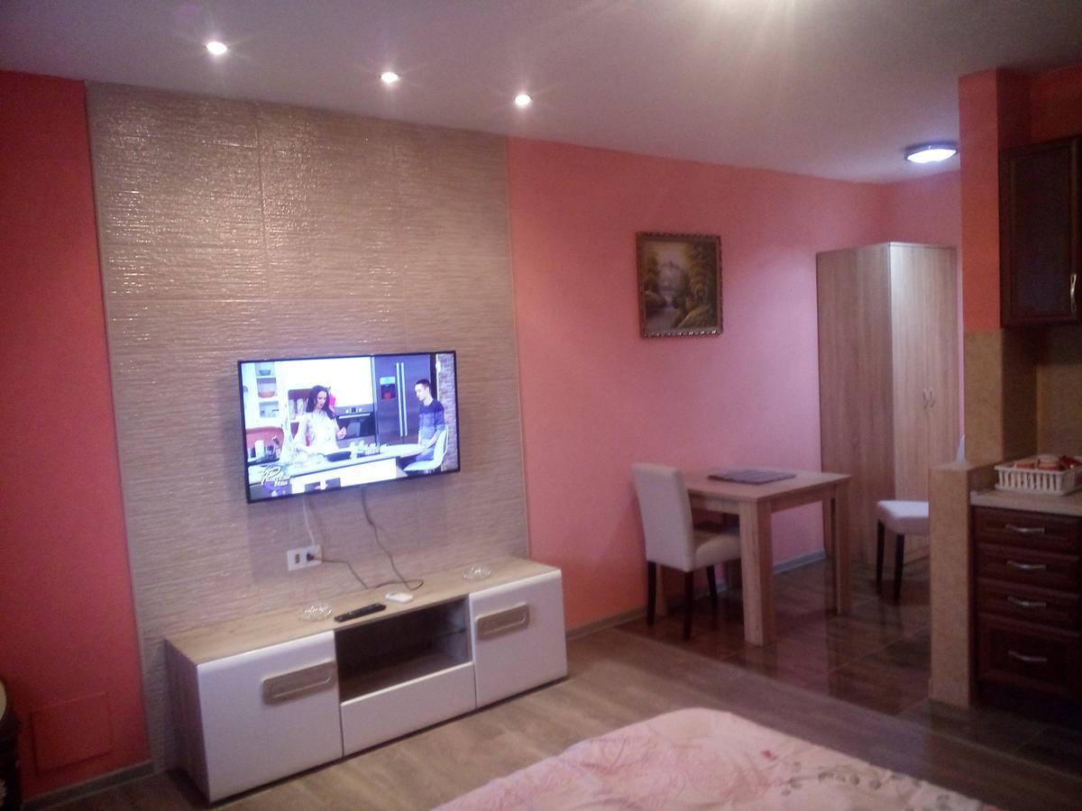 Apartmani Zecevic Budva Rum bild